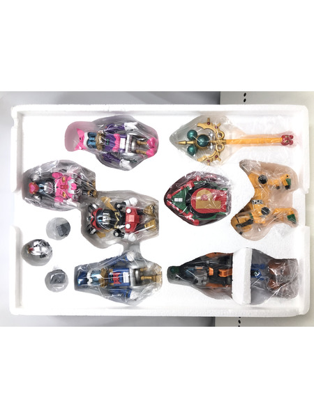 メーカー 戦隊ヒーロー 超合金 超合体キングロボ ミッキー＆フレンズ