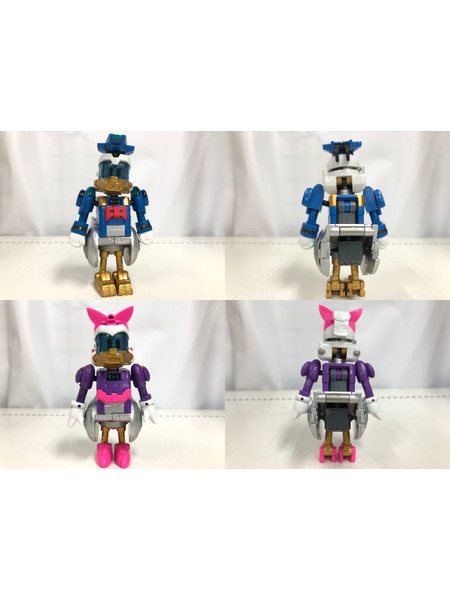 メーカー 戦隊ヒーロー 超合金 超合体キングロボ ミッキー＆フレンズ