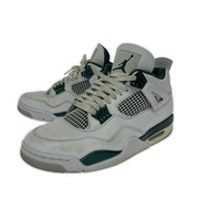 NIKE スニーカー AIR JORDAN 4 RETRO Oxidized Green/28.5