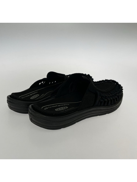 KEEN UNEEK 2 OT 1022371 黒 (27.5)