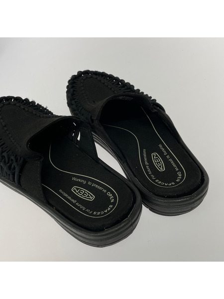 KEEN UNEEK 2 OT 1022371 黒 (27.5)