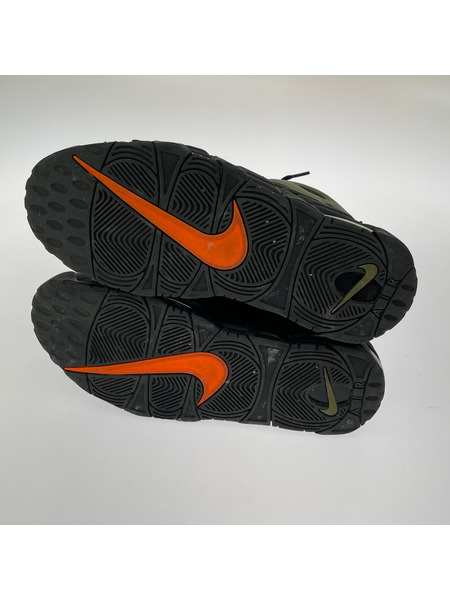 NIKE スニーカー AIR MORE UPTEMPO 96/28.5cm