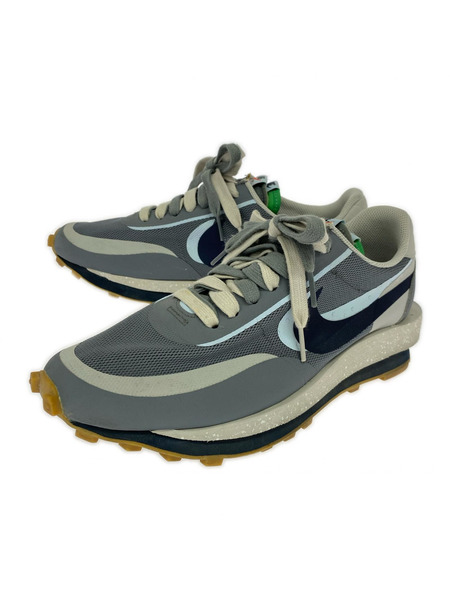NIKE スニーカー ×Sacai LDWAFFLE NEUTRAL 27cm
