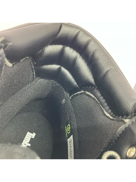 Timberland ブーツ 6INCH レースアップ ウォータープルーフ 28.5cm 黒