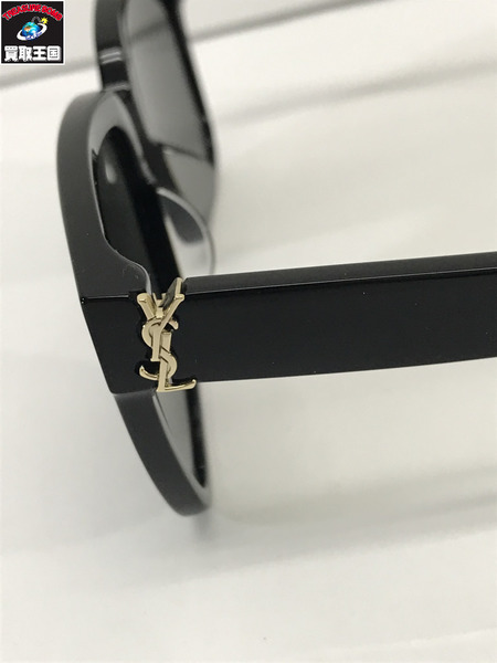 SAINT LAURENT  サングラス ブラック