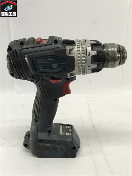 BOSCH GSR 18V-150 C Professional