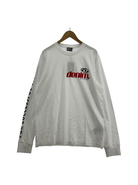 DIESEL T-Just-Ls-L5/WHT/L