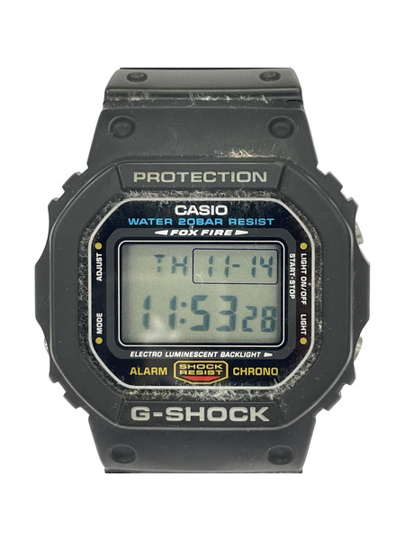 G-SHOCK DW-5600E