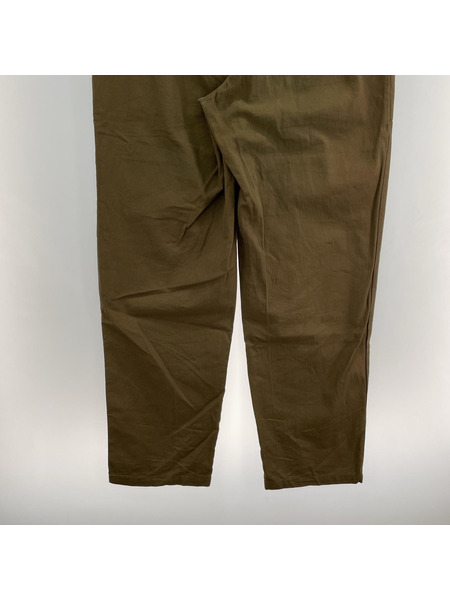 パンツ ミリタリー チェコ軍 コックパンツ ブラウン