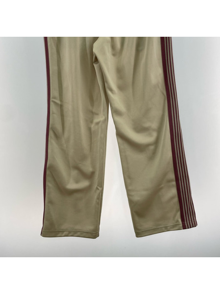 Needles Track Pant QV307 ベージュ (M)