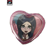 その他グッズ ゲーム系その他 ダンガンロンパ テレ顔ハート缶バッジ 白銀つむぎ