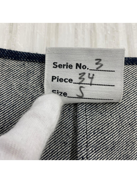 ソノ他 GABRIELA COLL GARMENTS ベスト