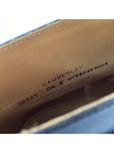 CROCKETT&JONES ブーツ キャンベリー 26.5cm