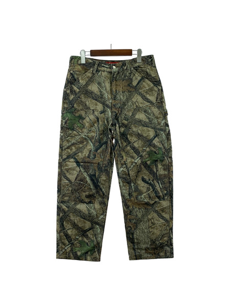 Supreme 23AW Moleskin Double Knee Painter Pants 30