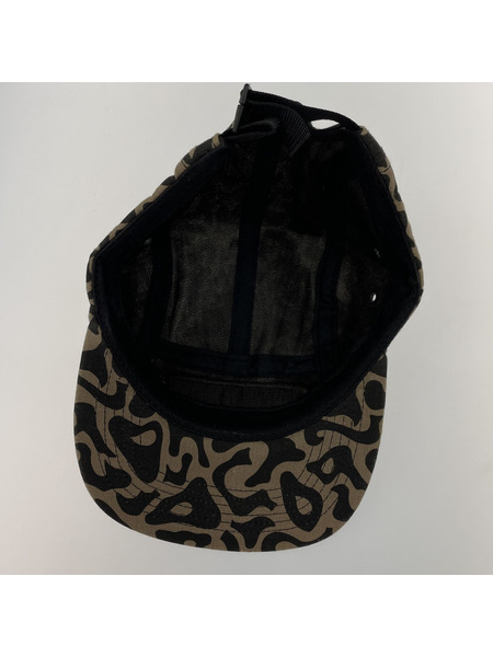 13AW/Supreme/Pacific Camo Camp Cap/BRW