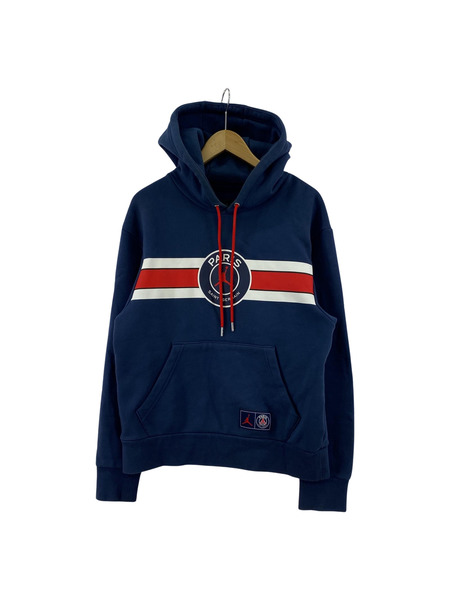 JORDAN×PARIS SAINT-GERMAIN POパーカー S