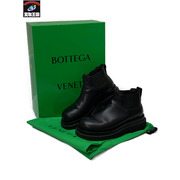 Bottega Veneta サイドゴアブーツ 黒 Size41 開封品 ボッテガヴェネタ ブーツ 靴 