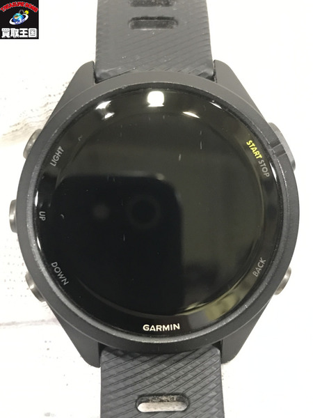 . メンズ時計 GARMIN FORERUNNER 265s