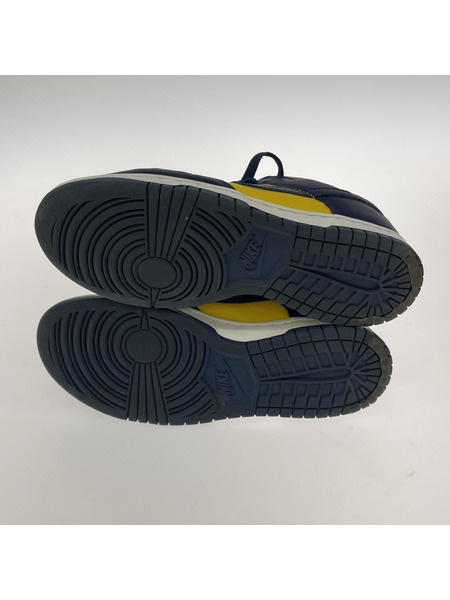NIKE スニーカー DUNK LOW RETRO (25.5)