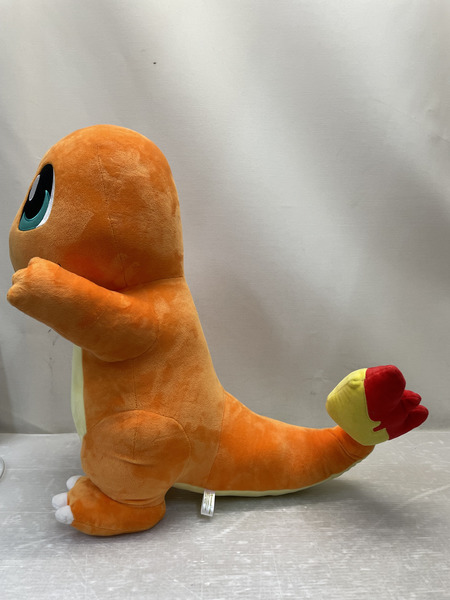 ポケットモンスター　 ヒトカゲ 20インチ ぬいぐるみ