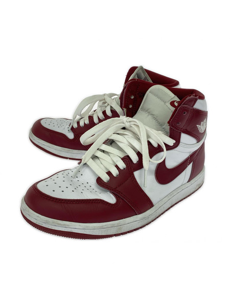 NIKE スニーカー Air Jordan 1 Retro High OG Artisanal Red