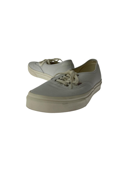 VANS AUTHENTIC 28cm 白[値下]