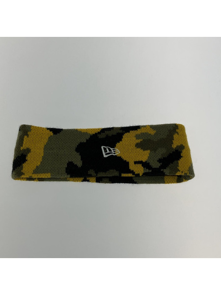 Supreme Reflective Logo Headband