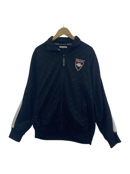 RECON トラックジャケット ブラック (XL)[値下]