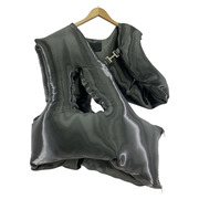 ジャケット HELIOT EMIL LIQUID METAL VEST