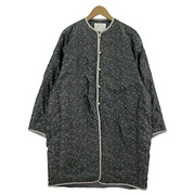 Mame Kurogouchi コート 伊勢丹限定 Osmanthus Motif Jacquard C