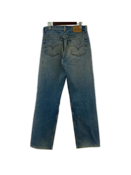 Levi's デニム・ジーンズ 90s USA製 501 W30 インディゴ