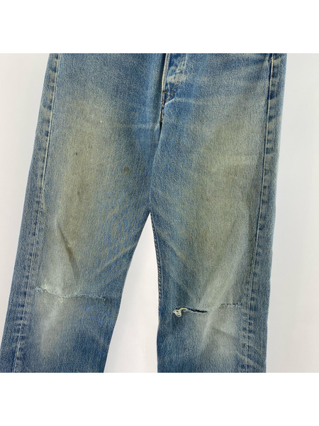 Levi's デニム・ジーンズ 90s USA製 501 W30 インディゴ