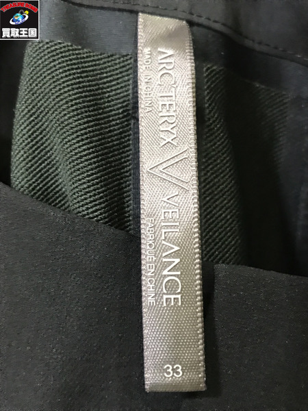 ARC'TERYX パンツ Veilance Align MX Pant