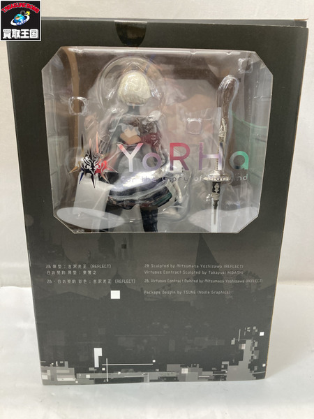 メーカー ゲーム系その他 スクウェア・エニックス NieR 2B (ヨルハ 二号 B型)