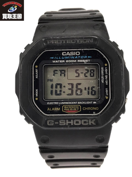 G-SHOCK DW-5600E[値下]