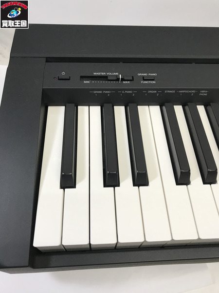 キーボード P-45B ヤマハ