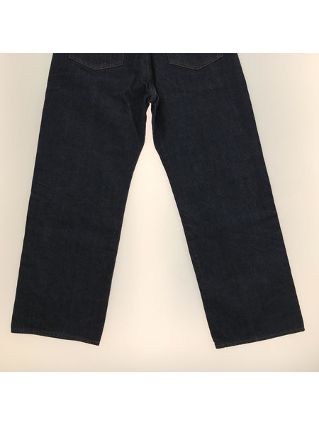 THE SHINZONE×Bshop HIGH WAIST DENIM デニムパンツ 32 インディゴ[値下]
