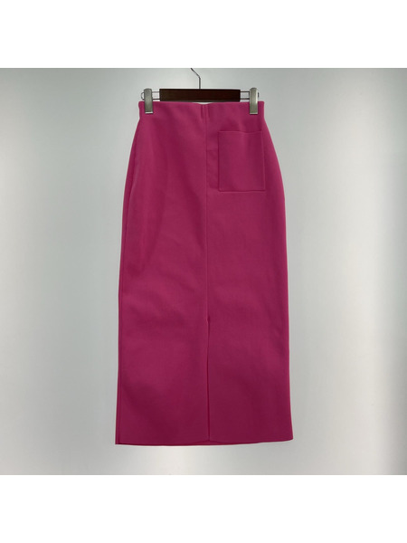 Ron Herman Recycled Polyester Knit Skirt