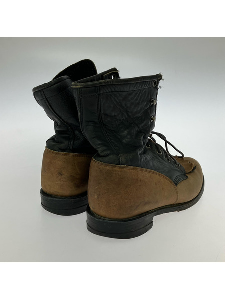 ブーツ JUSTIN レースアップブーツ 24.0cm[値下]