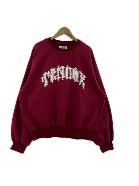 スウェット・トレーナー 10匣 TENBOX Reversible Sweat