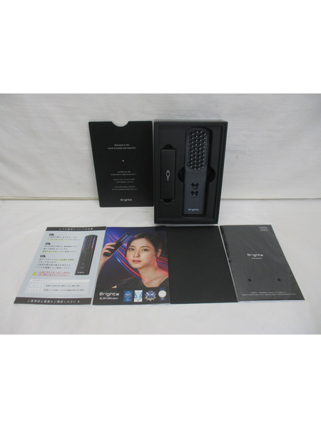 美容系 brighte eleki brush+ ミッキーマウスデザイン