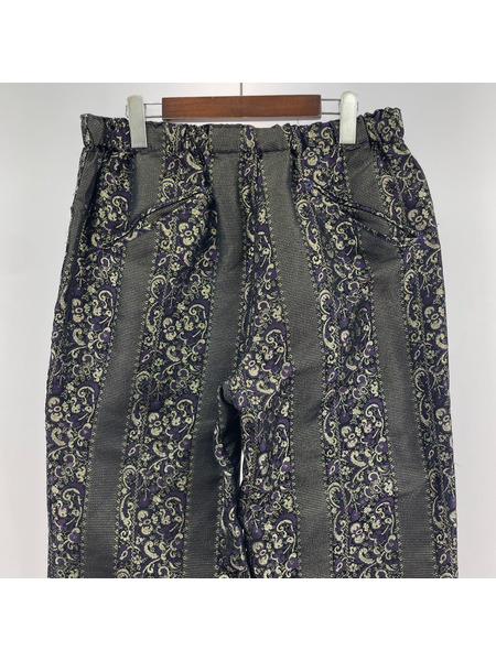 Needles ジャガードパンツ GL087 (M)