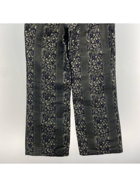 Needles ジャガードパンツ GL087 (M)