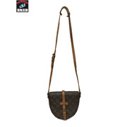 LOUIS VUITTON　ショルダーバッグ モノグラム シャンティPM