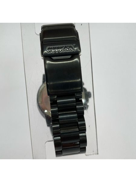 CITIZEN メンズ時計 MARVEL BLACK PANTHER