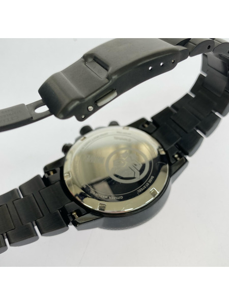 CITIZEN メンズ時計 MARVEL BLACK PANTHER