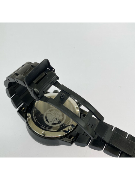 CITIZEN メンズ時計 MARVEL BLACK PANTHER