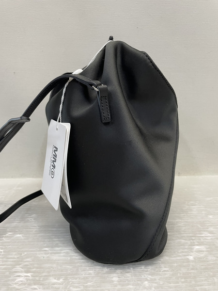 MM6 クラシッククロスボディバッグ ブラック SB6WD0026