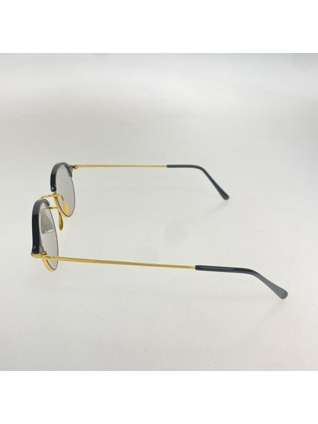 Ayame ソノ他 BEANIE BLACK サングラス