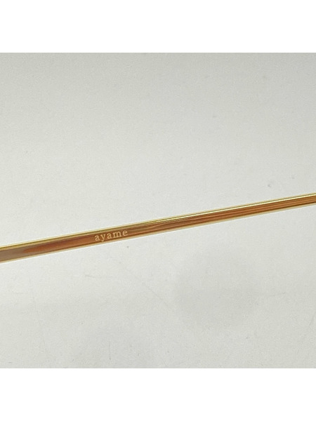 Ayame ソノ他 BEANIE BLACK サングラス